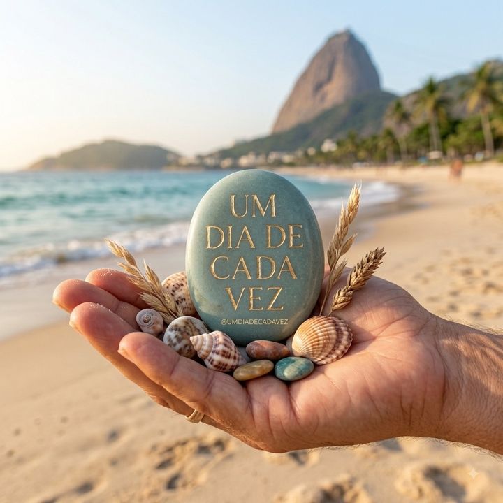 Um dia de cada vez…