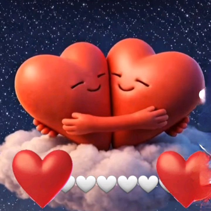 ❤️ DOIS CORAÇÕES ❤️