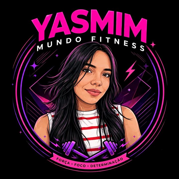 yasmim mundo 🌎 fitness
