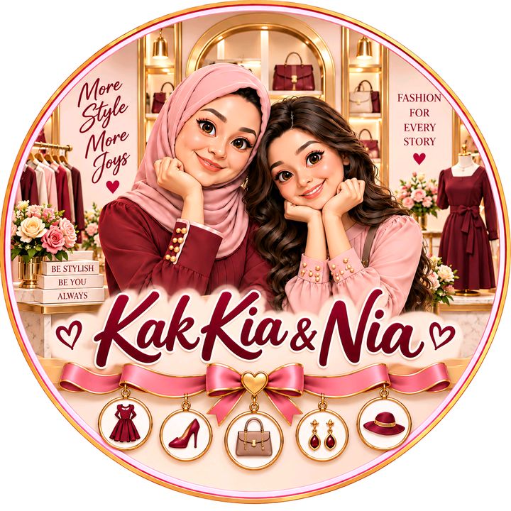 Kak kia & nia