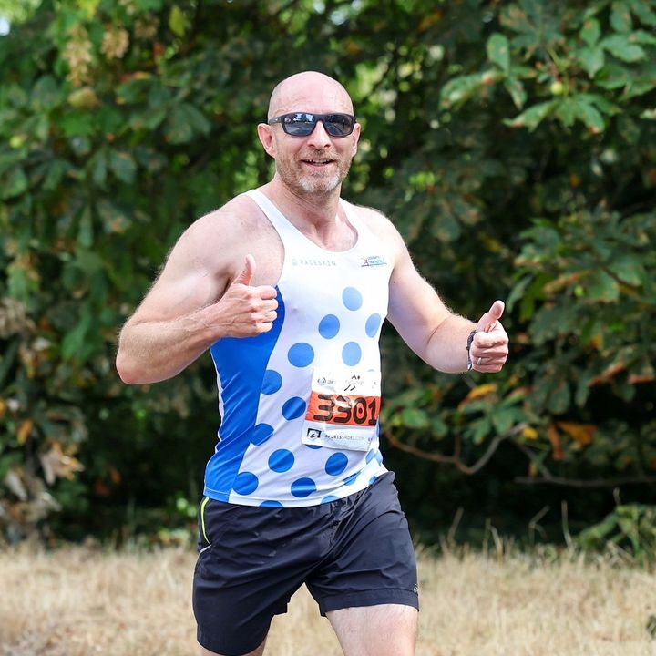 Mark Runs
