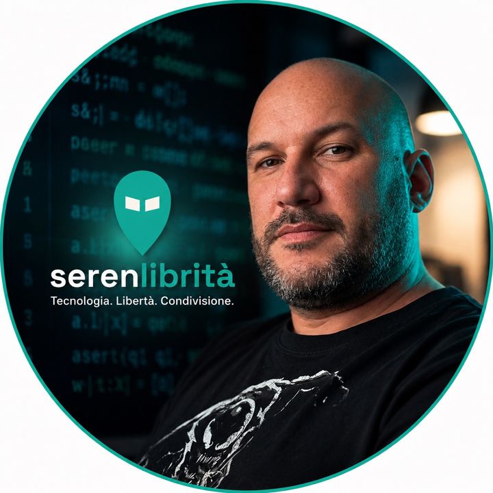 Alberto Galassi Serenlibrità