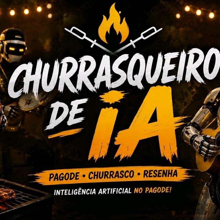Churrasqueiro de IA