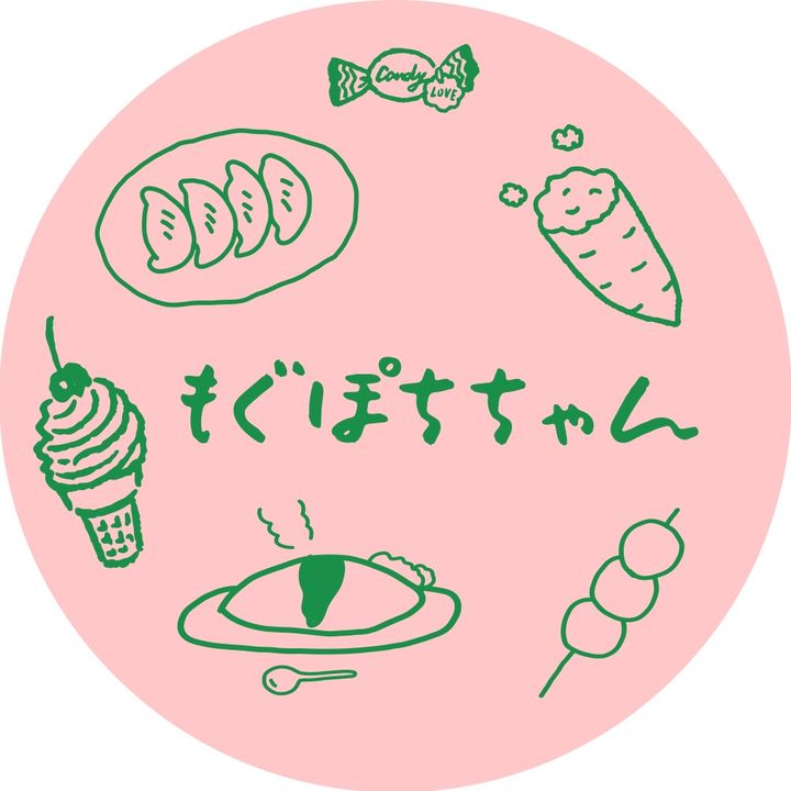 もぐぽちちゃん🍡