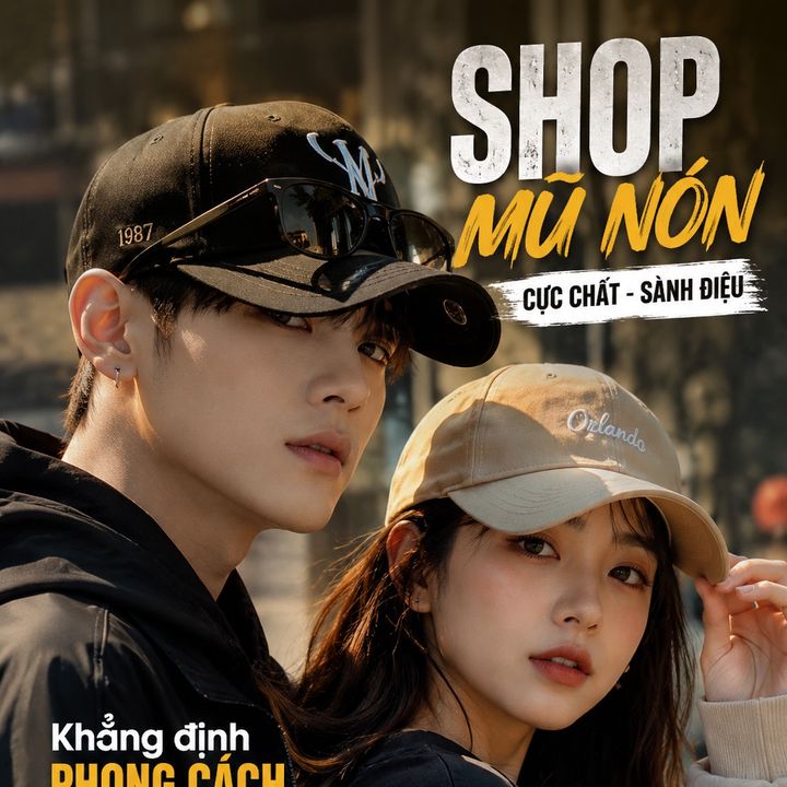 Shop Mũ Nón Cực Chất