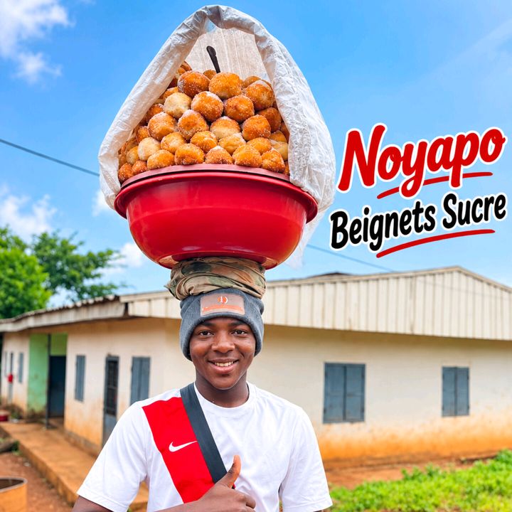 Noyapo Beignets Sucre