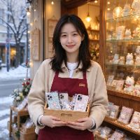 小さな雑貨店