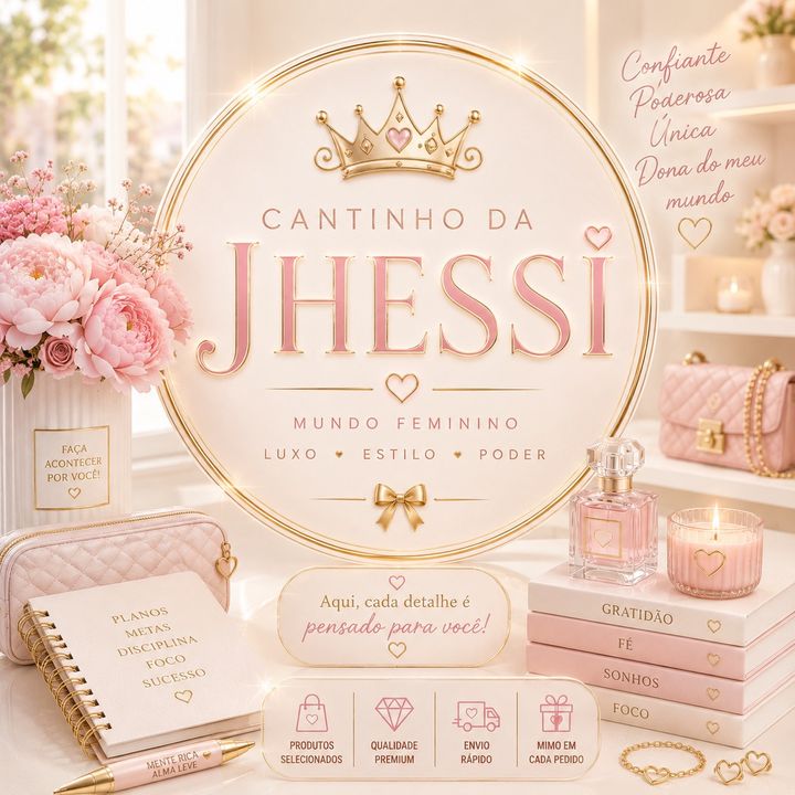 Cantinho da Jhessi