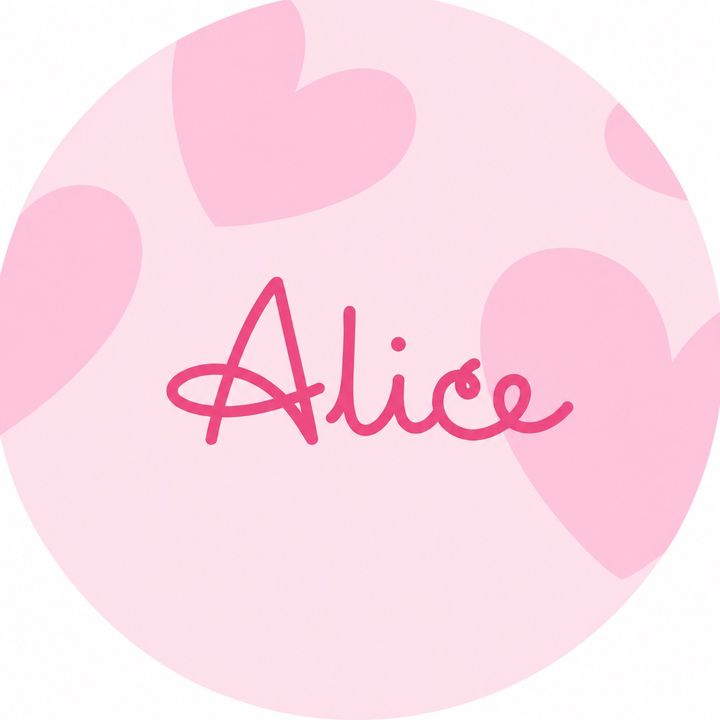 Baby Alice F.