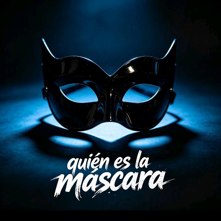 quién es la máscara