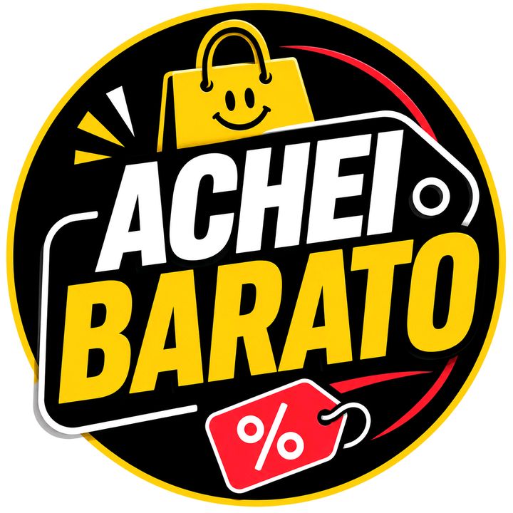 Achei Barato 🛍️🕵🏻‍♂️