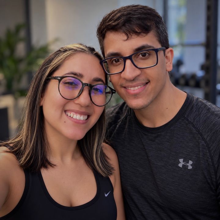 Gabi e Vini ⚡️ | Fit