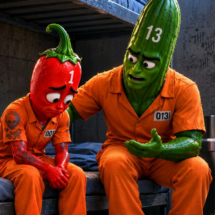 Naughty Fruits