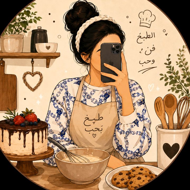 With Najwa👩‍🍳