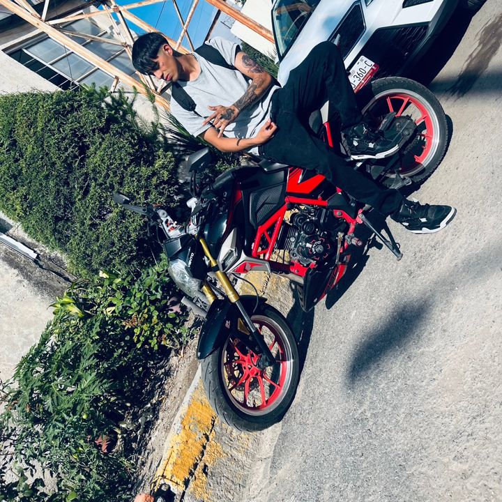 J’ota enbiker