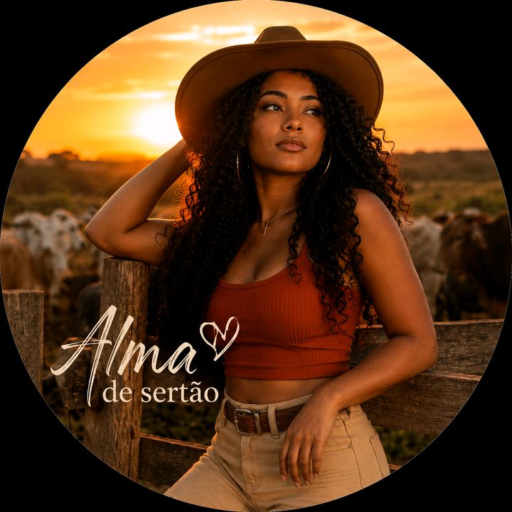 ALMA DE SERTÃO