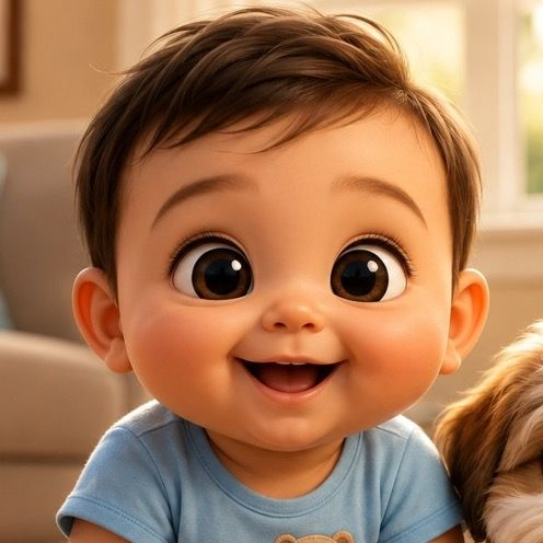 Bebê dos Bichinhos