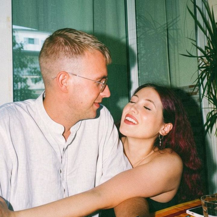 Michał & Sara ✨️