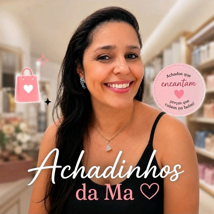 🛍Achadinhos da Ma