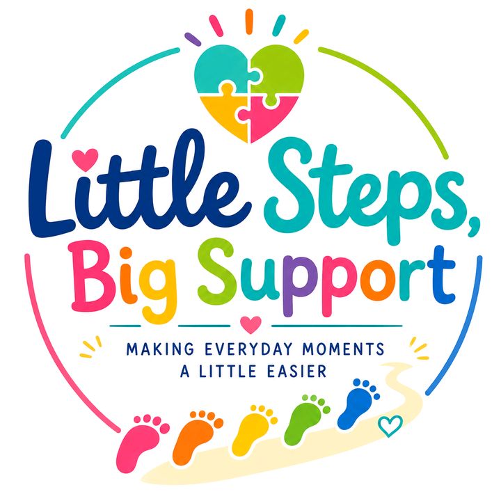 Little Steps Big Support