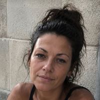 Myriam à la rue.