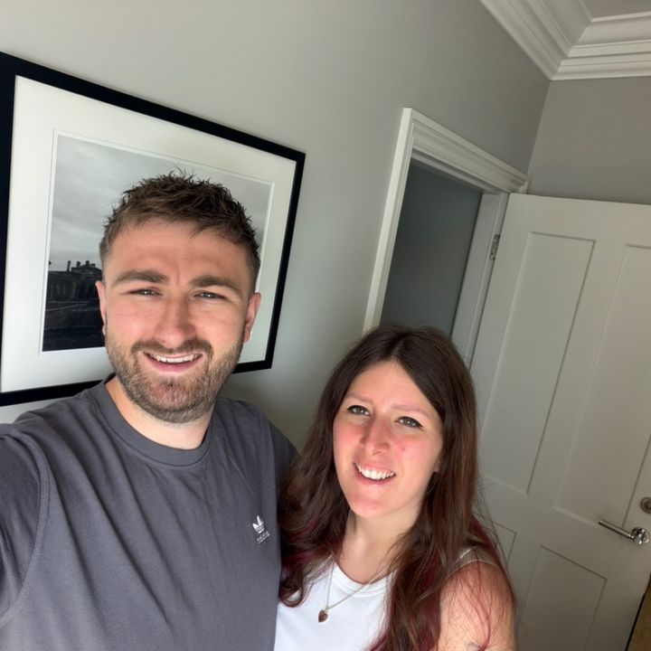 Mrs B to be