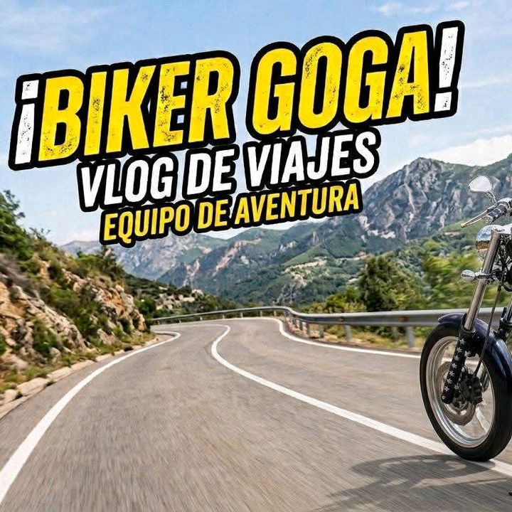 GOGA ROAD BIKER 🏍🫶🏻