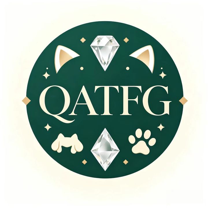 QATFG pet collars