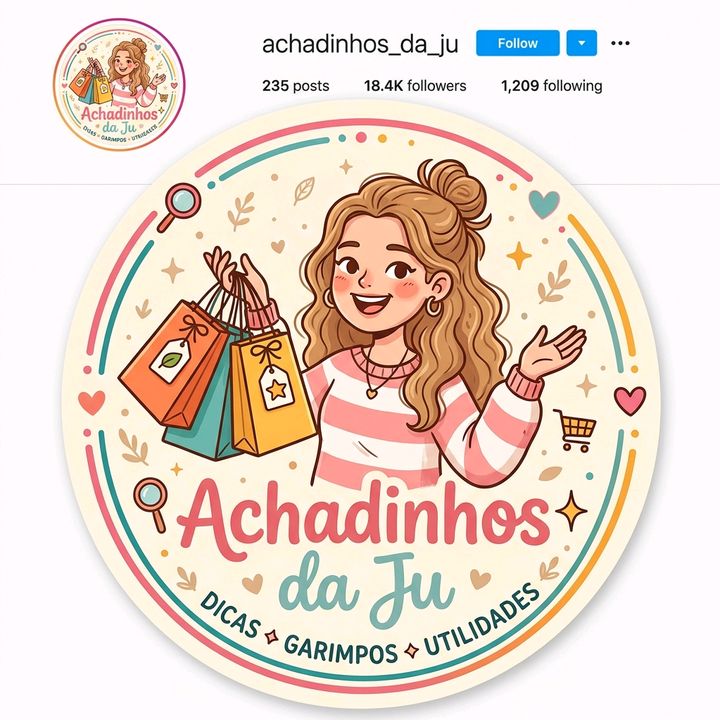 Achadinhos da Ju
