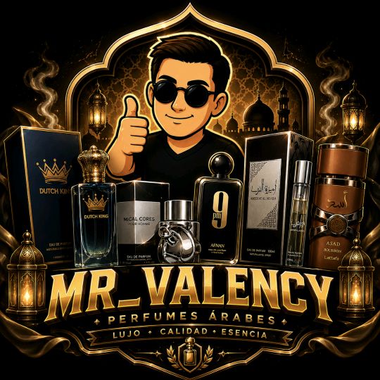 Perfumes árabes valency