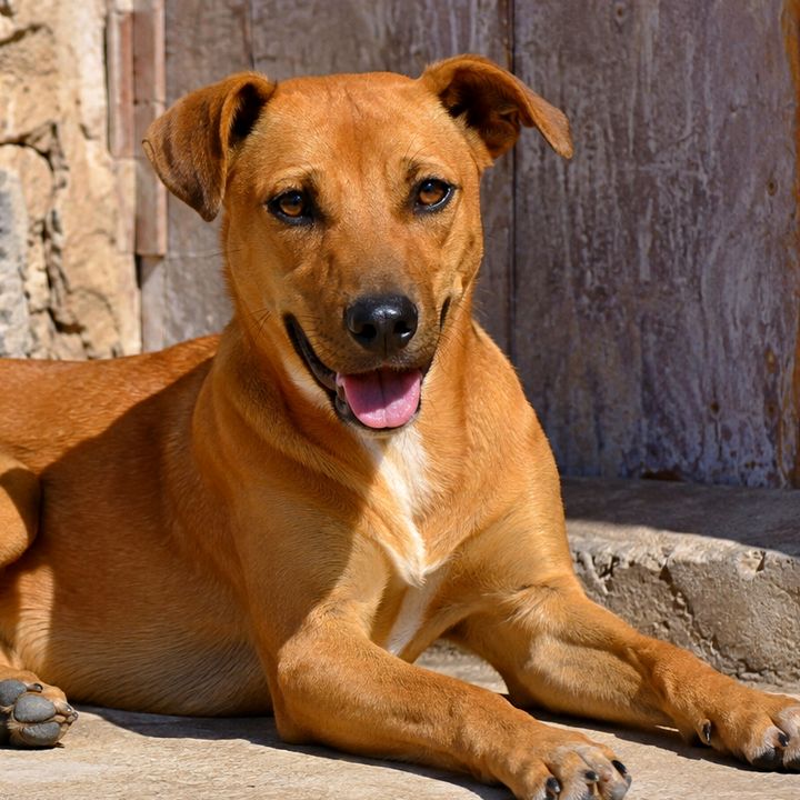 Um Cachorro Lindo ❤️