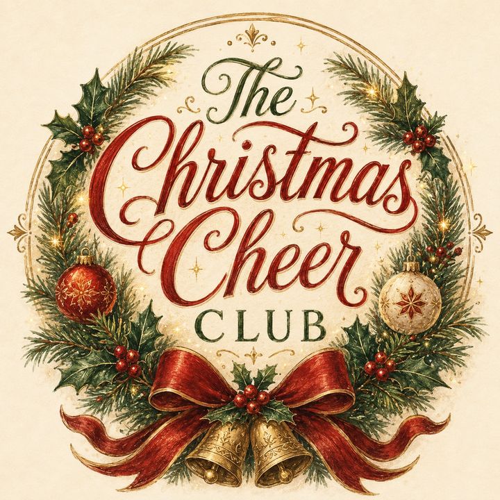 The Christmas Cheer Club 🎄♥️