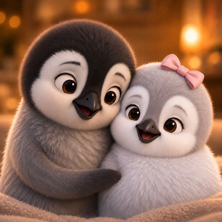Penguinsinlove