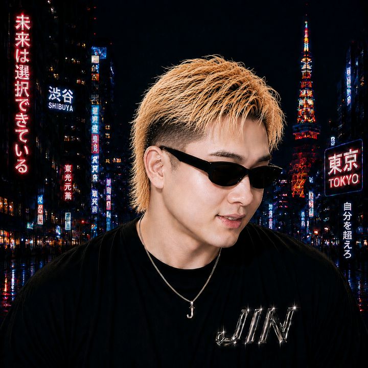 JIN 革命オークション