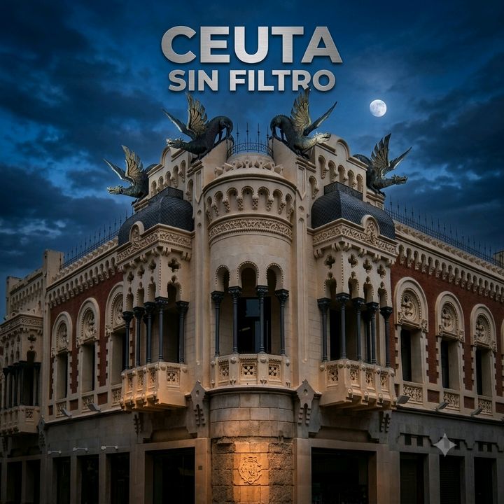 Ceuta sin filtros