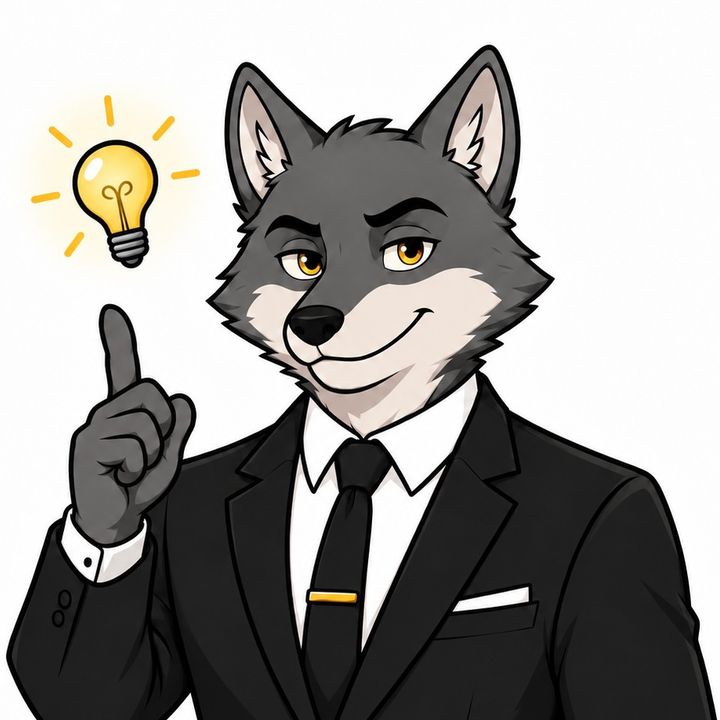 Der Geldwolf