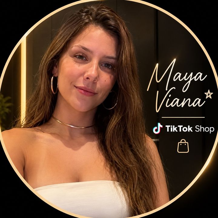 Maya Viana ⭐️ | TikTok Shop