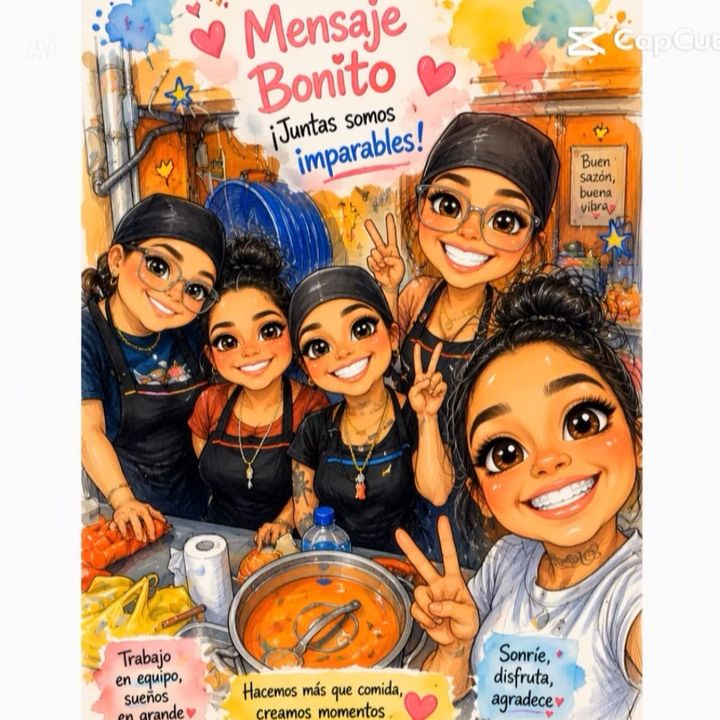 Las Chavas De Las Tortas 🤭
