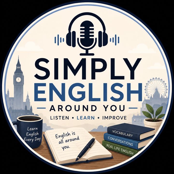 Simply English Around You