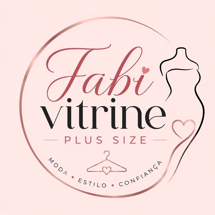 Fabi Vitrine 🛍️🛍️ PLUS SIZE