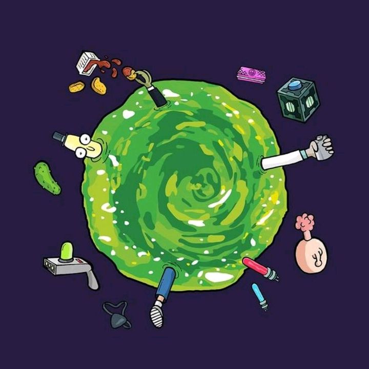 Rick y Morty