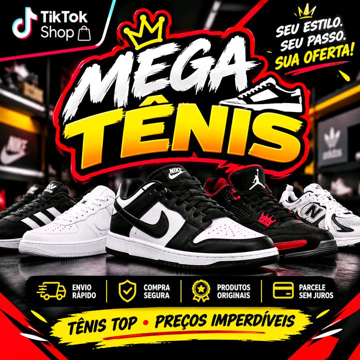Mega Tênis