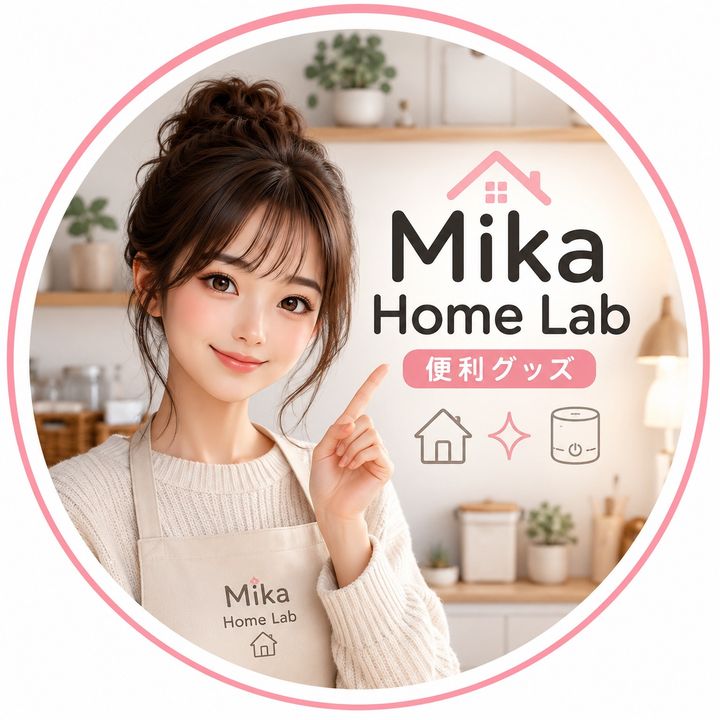 Mika Home Lab|便利グッズ