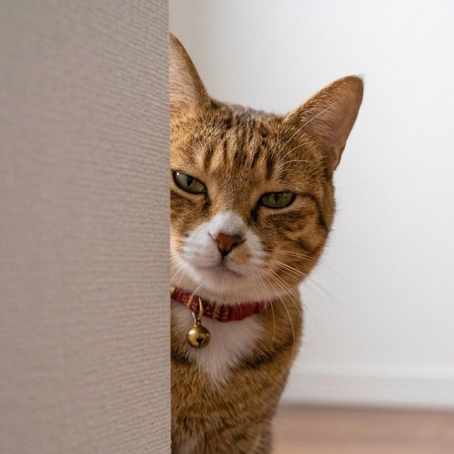 ちらねこ