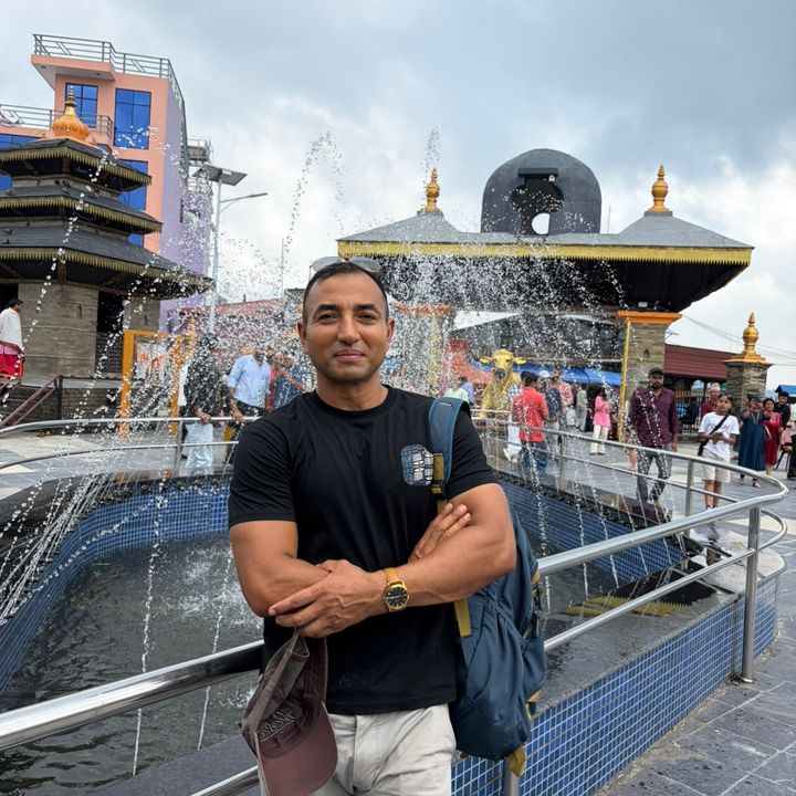 Dinesh Hututu