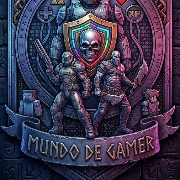 🎮💀Mundo De Gamer 👽👾