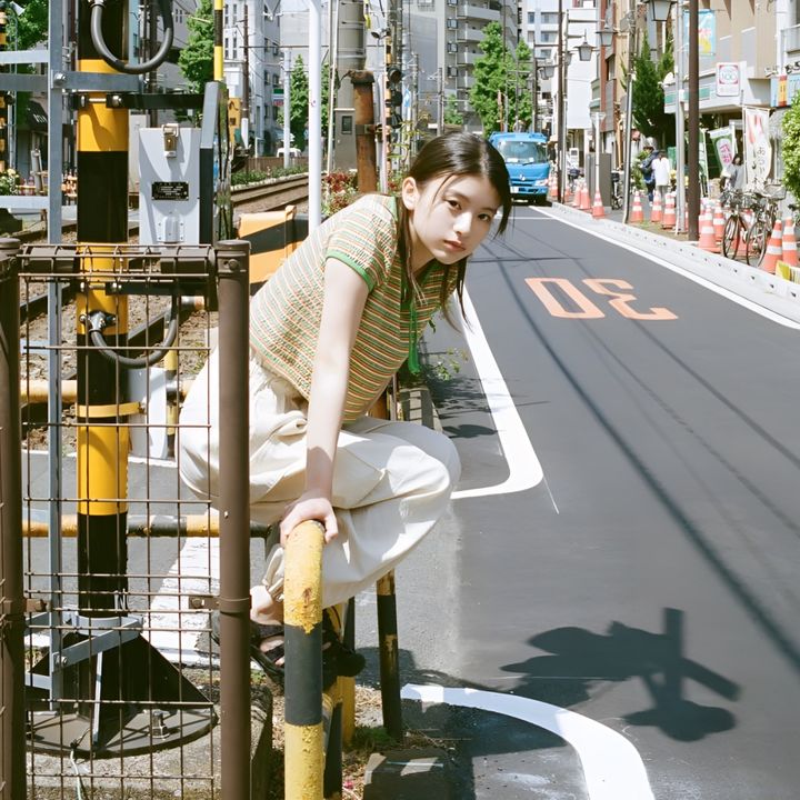 新宿-凛木