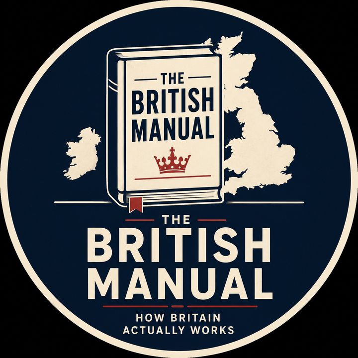 The British Manual 🇬🇧