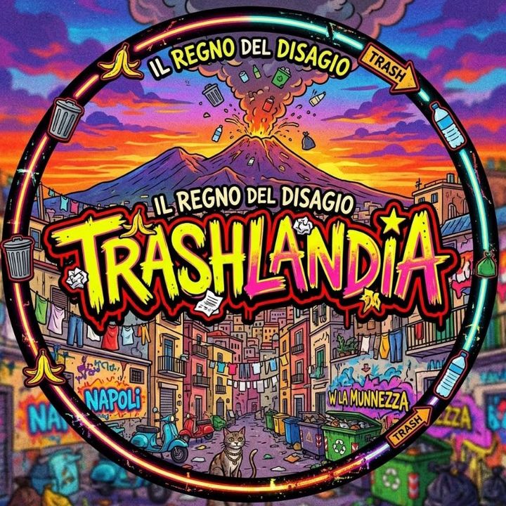 trashlandia🎉