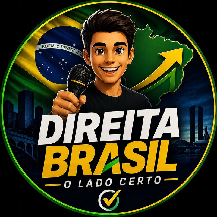 Direita Brasil - Shop ✅